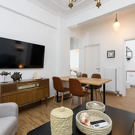 Nina's Family House Appartement