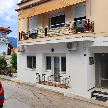Nina's Family House Appartement Limenas (Thasos)