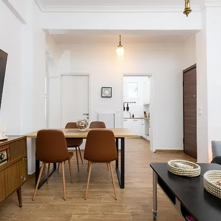 Nina's Family House Appartement